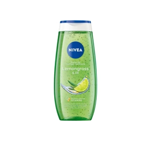 NIVEA CARE SHOWER LEMONGRASS & OIL SHOWER GEL 250ML