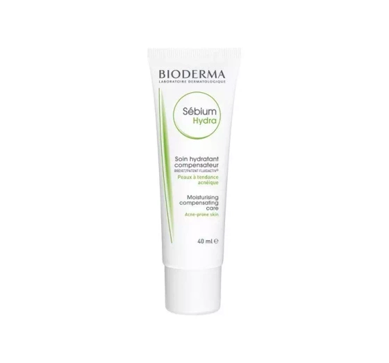 BIODERMA SEBIUM HYDRA NOURISHING CREAM 40ML