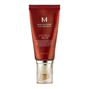 MISSHA PERFECT COVER BB-CREAM SPF42 NO 23 NATURAL BEIGE 50ML