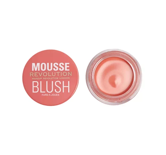 MAKEUP REVOLUTION MOUSSE GRAPEFRUIT CORAL 6G