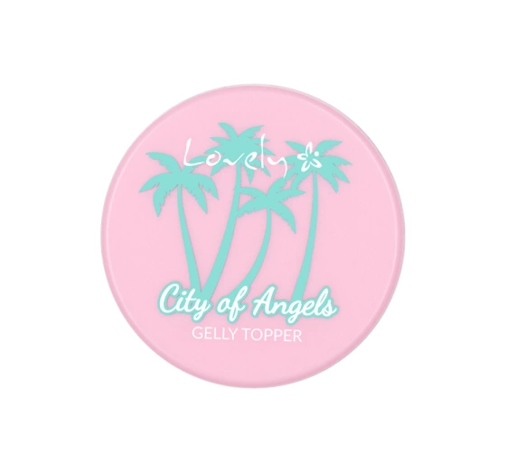 LOVELY CITY OF ANGELS GEL EYE TOPPER WITH OPALESCENT PARTICLES 2