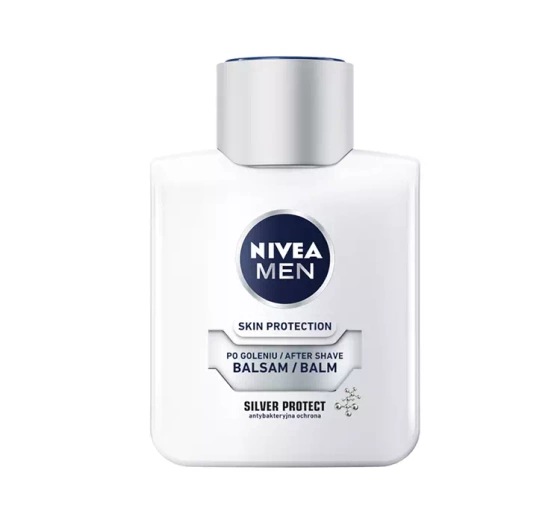 NIVEA MEN Skin Protection Aftershave Balm 100ml