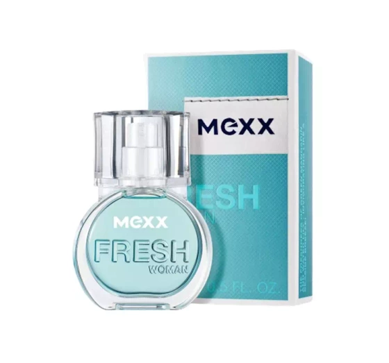 MEXX FRESH WOMAN EAU DE TOILETTE 30ML