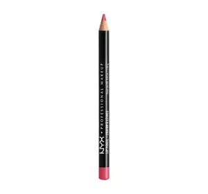NYX PROFESSIONAL MAKEUP LIP PENCIL 813 PLUSH RED 1.04G