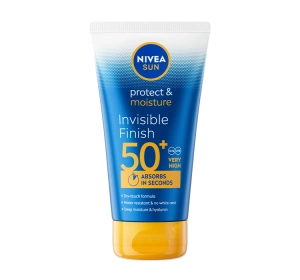 NIVEA SUN Protect&Moisture Invisible Finish Sun Lotion SPF50+ 150ml