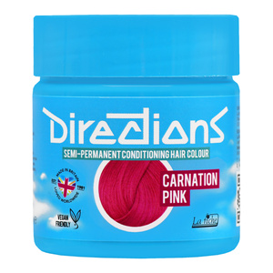 LA RICHE DIRECTIONS SEMI-PERMANENT HAIR TONER CARNATION PINK 88ML