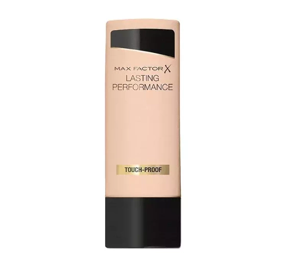 MAX FACTOR LASTING PERFORMANCE FOUNDATION 101 IVORY BEIGE 35ML