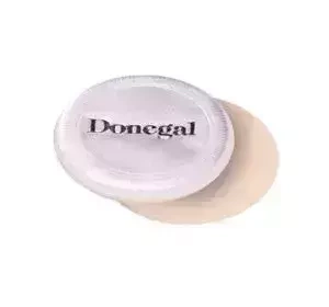 DONEGAL POWDER PUFF WHITE (9082) 1 PIECE