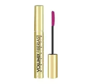 EVELINE VOLUMIX FIBERLAST MASCARA THICKENING LASH MASCARA BLACK