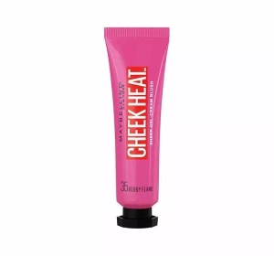 MAYBELLINE CHEEK HEAT BLUSH 35 BERRY FLAME 10ML