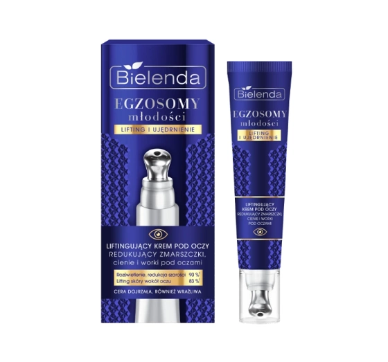 Click on photo to zoom it Bielenda Egzosomy Młodości Lifting Wrinkle-Reducing Eye Cream 15ml