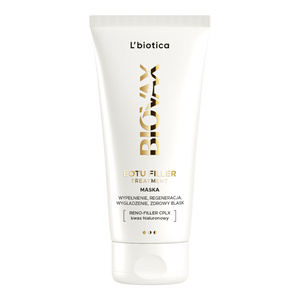 BIOVAX BOTU FILLER TREATMENT HAIR MASK 150ML