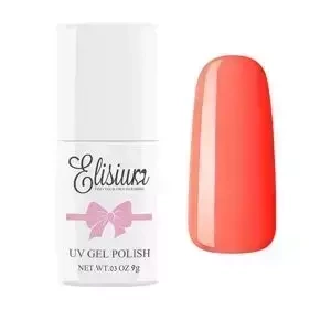 ELISIUM HYBRID NAIL POLISH 175 APEROL 9G