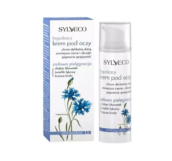 SYLVECO SOOTHING EYE CREAM 30ML