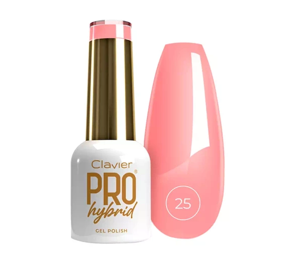 CLAVIER PROHYBRID GEL POLISH 025 8ML