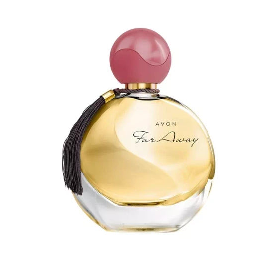 AVON FAR AWAY EAU DE PARFUM SPRAY 100ML