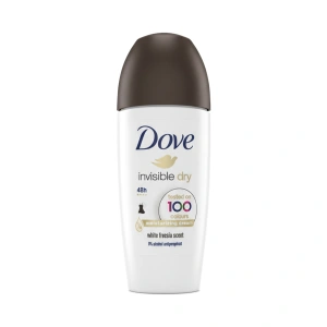 DOVE INVISIBLE DRY ANTIPERSPIRANT ROLL ON 50ML