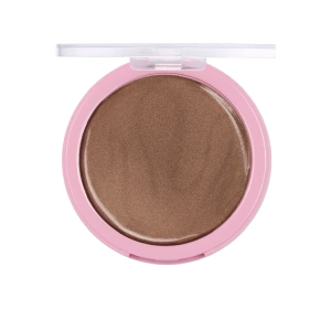 LOVELY GOLDEN BEAUTY ILLUMINATING FACE BRONZER 3 15G