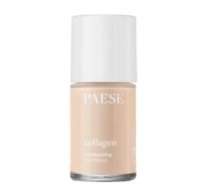 PAESE COLLAGEN MOISTURIZING FOUNDATION 301N LIGHT BEIGE 30ML