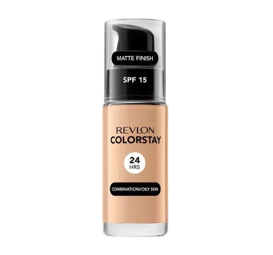 REVLON COLORSTAY FOUNDATION FOR OILY SKIN 110 IVORY 