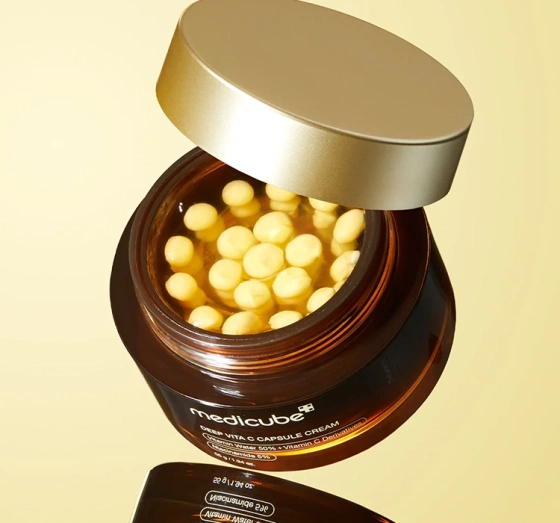 Medicube Deep Vita C Capsule Cream 55g