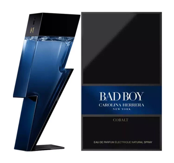 CAROLINA HERRERA BAD BOY COBALT EAU DE PARFUM SPRAY 100ML