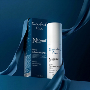 NACOMI NEXT LEVEL FACE SERUM NMN & NAD+ BOOSTER 30ML