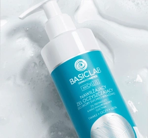 BASICLAB MICELLIS CLEANSING GEL FOR DRY & SENSITIVE SKIN 300ML