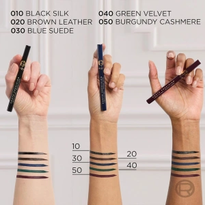 L'Oréal Paris Haute Precision Waterproof Liquid Eyeliner Pen 050 Burgundy Cashmere / Bordeaux Cashmere 1ml