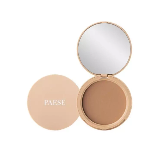 PAESE ILLUMINATING AND COVERING POWDER 4C TANNED 9G