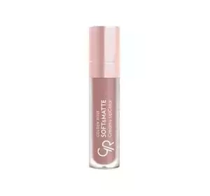 GOLDEN ROSE SOFT MATTE CREAMY LIP COLOUR LIPSTICK 104