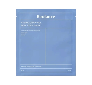 Biodance Hydro Cera-Nol Real Deep Mask 34g
