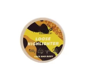 INGRID NATURAL ESSENCE LOOSE HIGHLIGHTER FACE AND BODY 5G