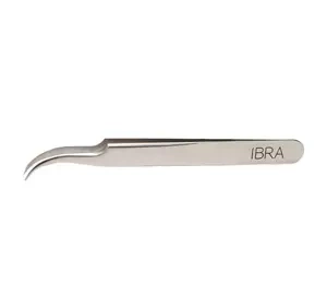 IBRA EYELASH EXTENSION TWEEZERS TYPE S
