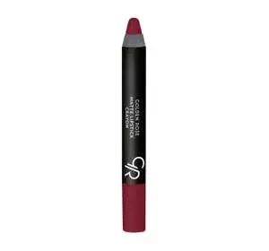 GOLDEN ROSE MATTE CRAYON LIPSTICK 05