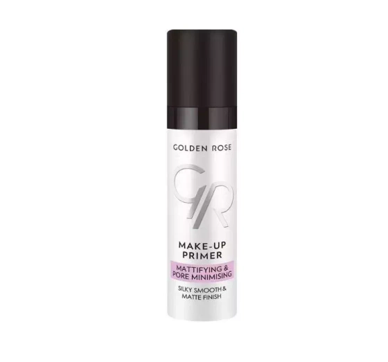 GOLDEN ROSE PRIMER MATTIFYING MAKEUP BASE 30ML