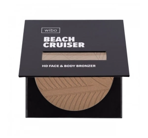 WIBO BEACH CRUISER BRONZER BRONZING POWDER 1