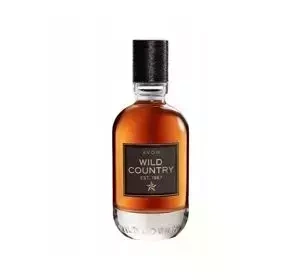 AVON WILD COUNTRY EAU DE TOILETTE SPRAY 75ML