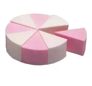 DONEGAL COSMETIC MAKEUP SPONGES APPLICATOR 8 PCS (4300)