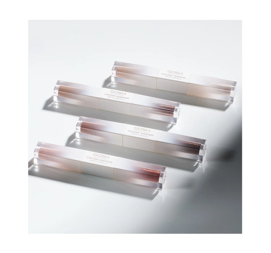 Gosh Eyeconic Shadows Matte and Metallic 002 Sassy  2x1.5ml