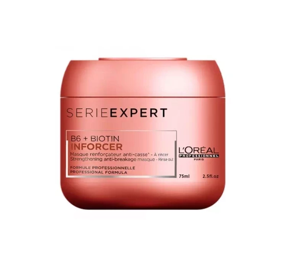 LOREAL PROFESSIONNEL SERIES EXPERT INFORCER HAIR MASK 75ML