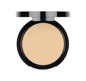 PIERRE RENE COMPACT POWDER SPF 25 PRESSED FACE POWDER 102 WARM IVORY 8G