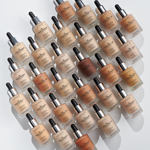 CATRICE HD LIQUID COVERAGE FOUNDATION 010 LIGHT BEIGE 30ML