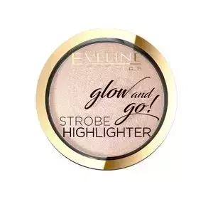 EVELINE GLOW & GO BAKED HIGHLIGHTER 01 CHAMPAGNE 8.5G