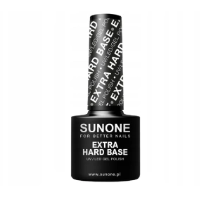 SUNONE EXTRA HARD BASE COAT 5ML