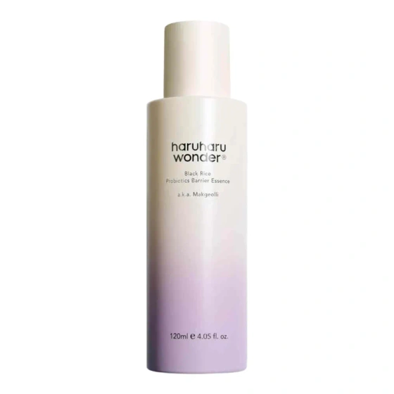 Click on photo to zoom it Haruharu Wonder Black Rice Probiotic Barrier Essence 120ml