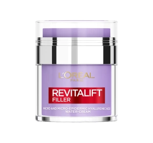 LOREAL REVITALIFT FILLER FIRMING FACE CREAM 50ML