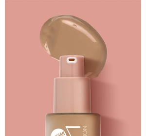 NAM SMART FLAWLESS FOUNDATION FACE FOUNDATION 08W SUNKISSED 30ML