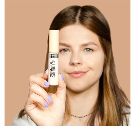 MISS SPORTY PERFECT TO LAST CAMOUFLAGE CONCEALER 10 PORCELAIN 11ML