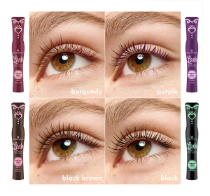 Essence Lash Princess False Lash Effect Burgundy Volumizing Mascara, 12 ml